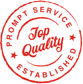Prompt Service - Top Quality